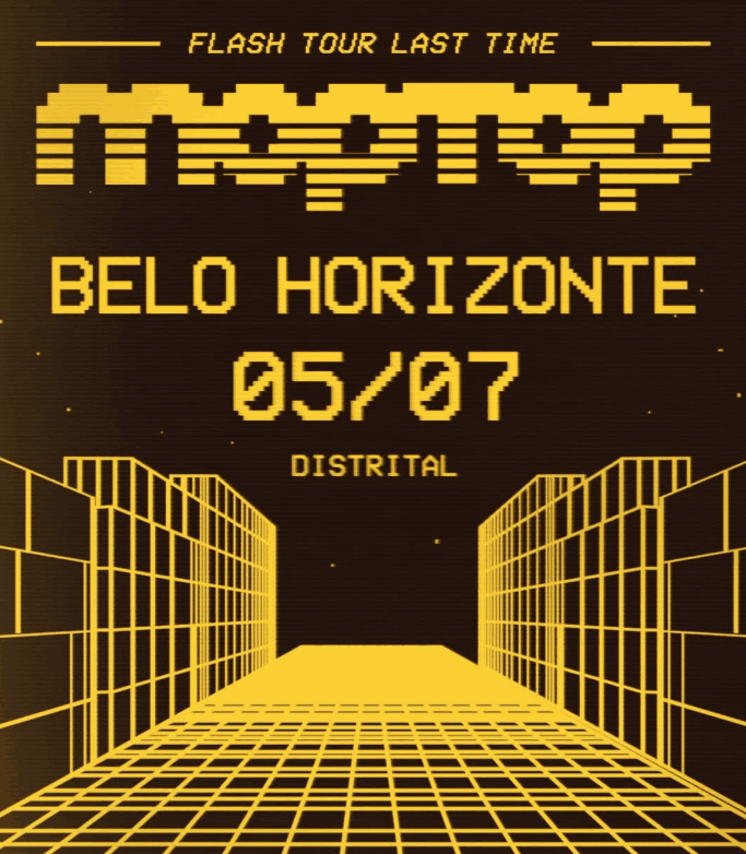 Reprodução Oficial Cartaz do Evento