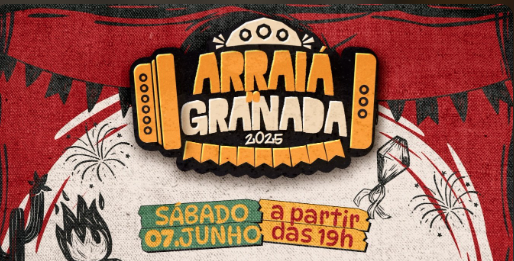 Arraiá do Granada 2025