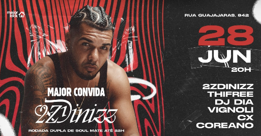 Reprodução Oficial Cartaz do Evento