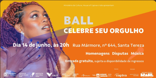 Show: “Ball Celebre Seu Orgulho”