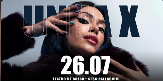 reprodução oficial Show: UNNA X