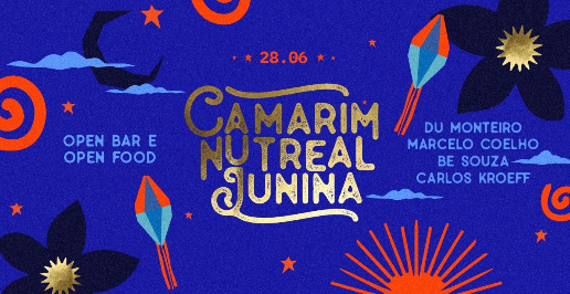 Cartaz do Evento
