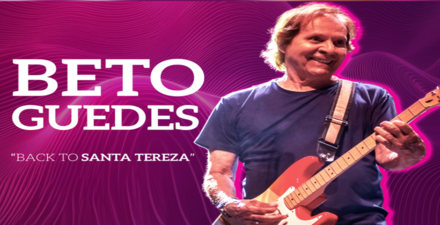 Show: Beto Guedes