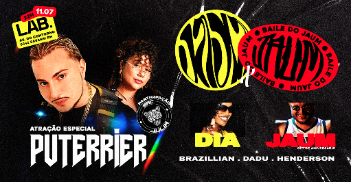 Reprodução Oficial Cartaz do Evento