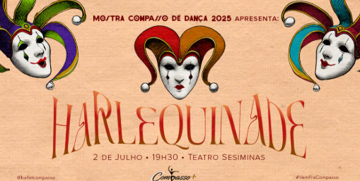 Espetáculo: Harlequinade