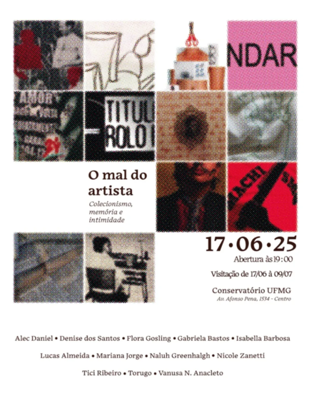 Cartaz do evento