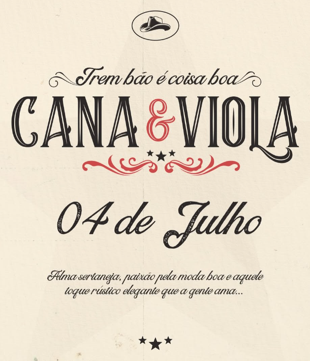 Festa: Cana & Viola