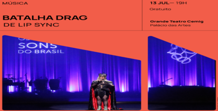  3ª Edição da Batalha Drag de Lip Sync