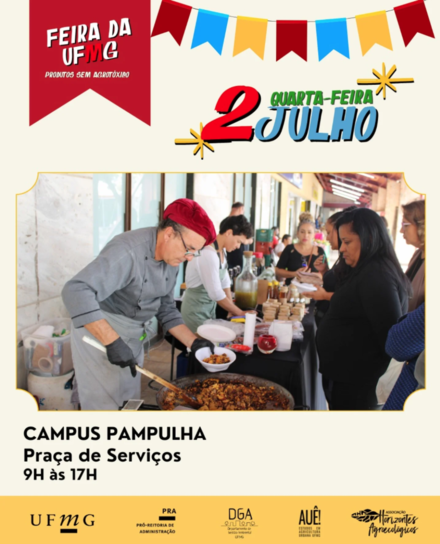 Cartaz divulgação