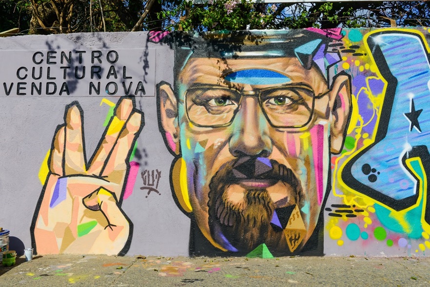 Centro Cultural Venda Nova