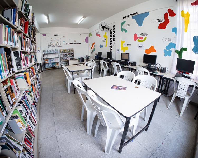 Centro Cultural Vila Santa Rita