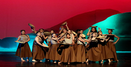 Espetáculo: “Bento”