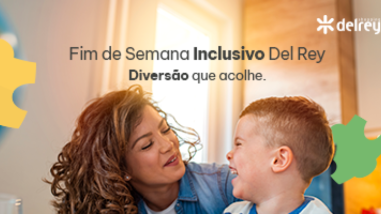 Reprodução Oficial Fim de semana inclusivo