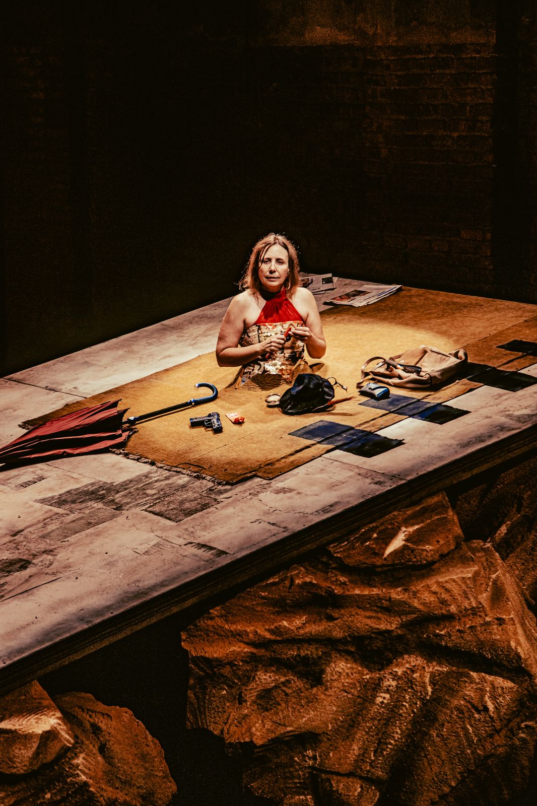 Espetáculo: Dias Felizes