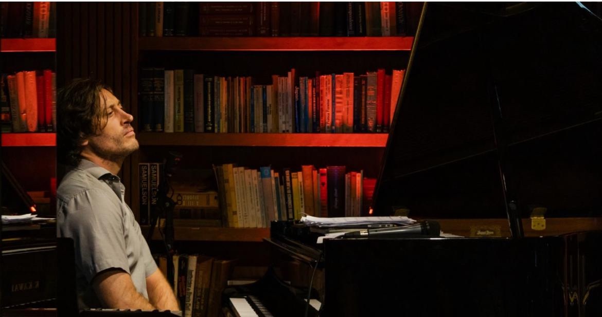 Crédito: Aline Palhares Evan Megaro