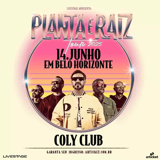 Reprodução Oficial Planta e Raiz