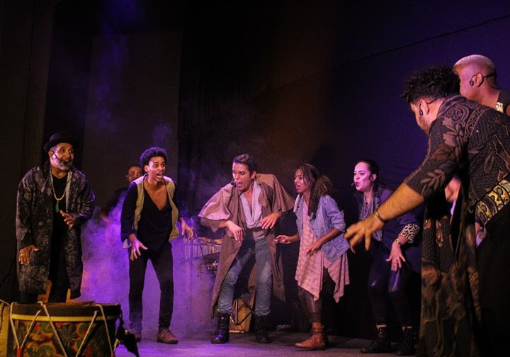 14º FESTTO - Festival Nacional de Teatro de Teófilo Otoni (Circuito BH)