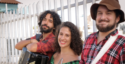 Arraiá do Mercadinho | Trio Bem-te-Quero