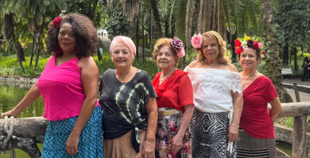 Arraiá do Centro Cultural Venda Nova | Quadrilha Junina Infantil Balão Dourado e Cia de Forró Meninas das Gerais