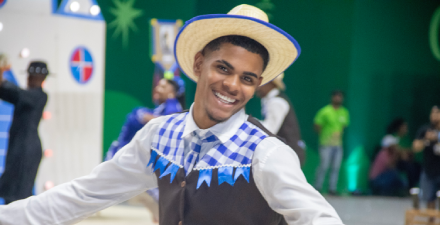 Foto: Tulioae Fotografia Arraiá do Centro Cultural Vila Marçola