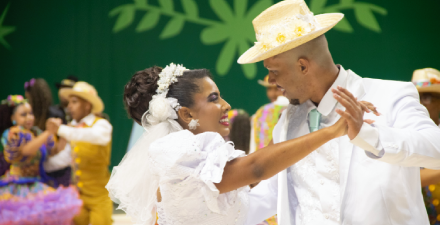 Arraiá do Centro Cultural São Bernardo