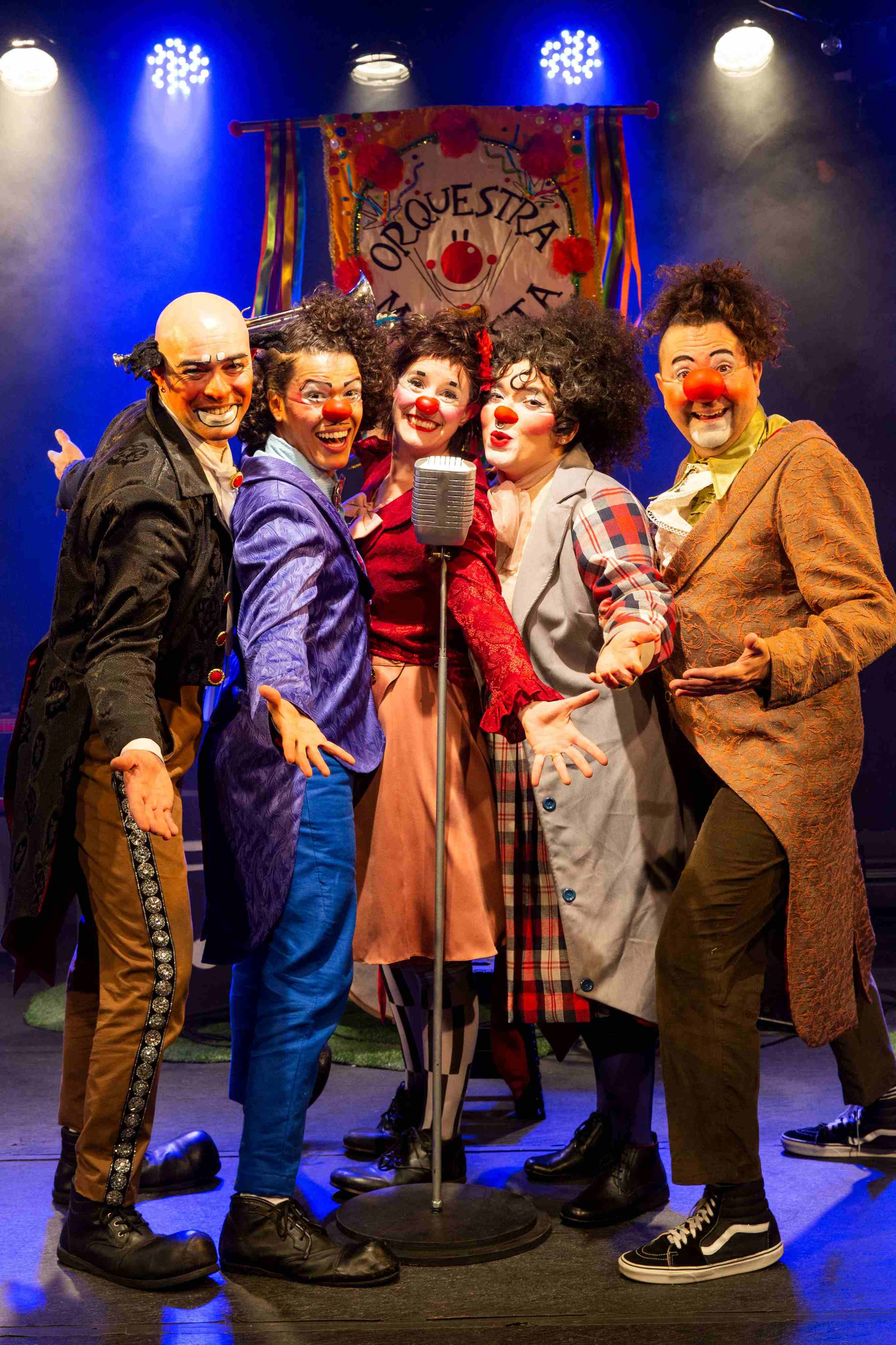 Show: “Canções para Pequenos Ouvidos 2” - Diversão em Cena