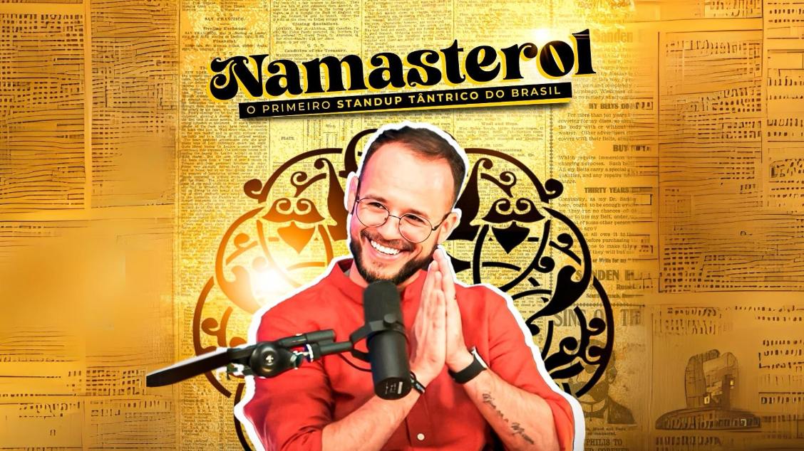 Stand Up: Namasterol