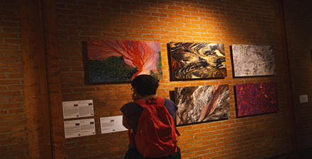 Exposição: “Paisagens Mineradas”