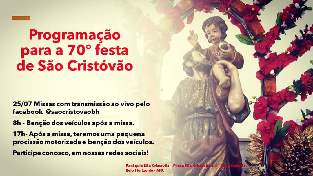 Festa de São Cristóvão