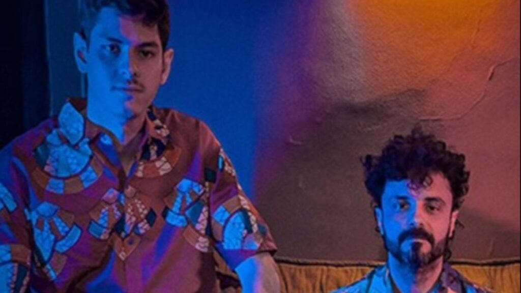 Apresentação: Marcos Tinti e Fred Haas "Recital dos Alunos"