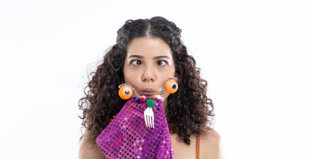 Corpo que risca, história que dança, com Bárbara Flor