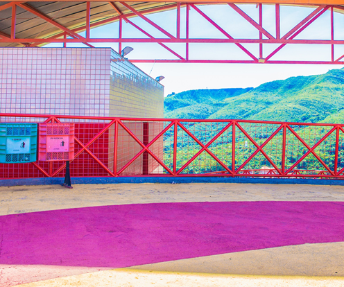 Centro Cultural Vila Fátima