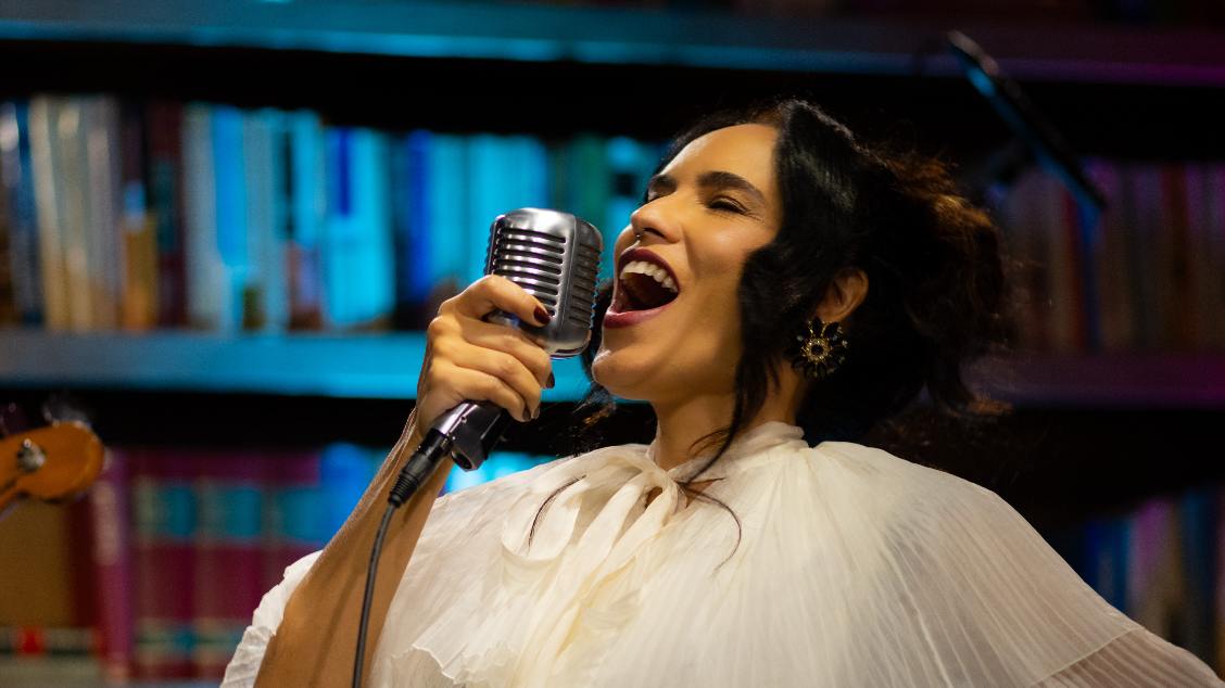 Malvina Lacerda canta Djavan