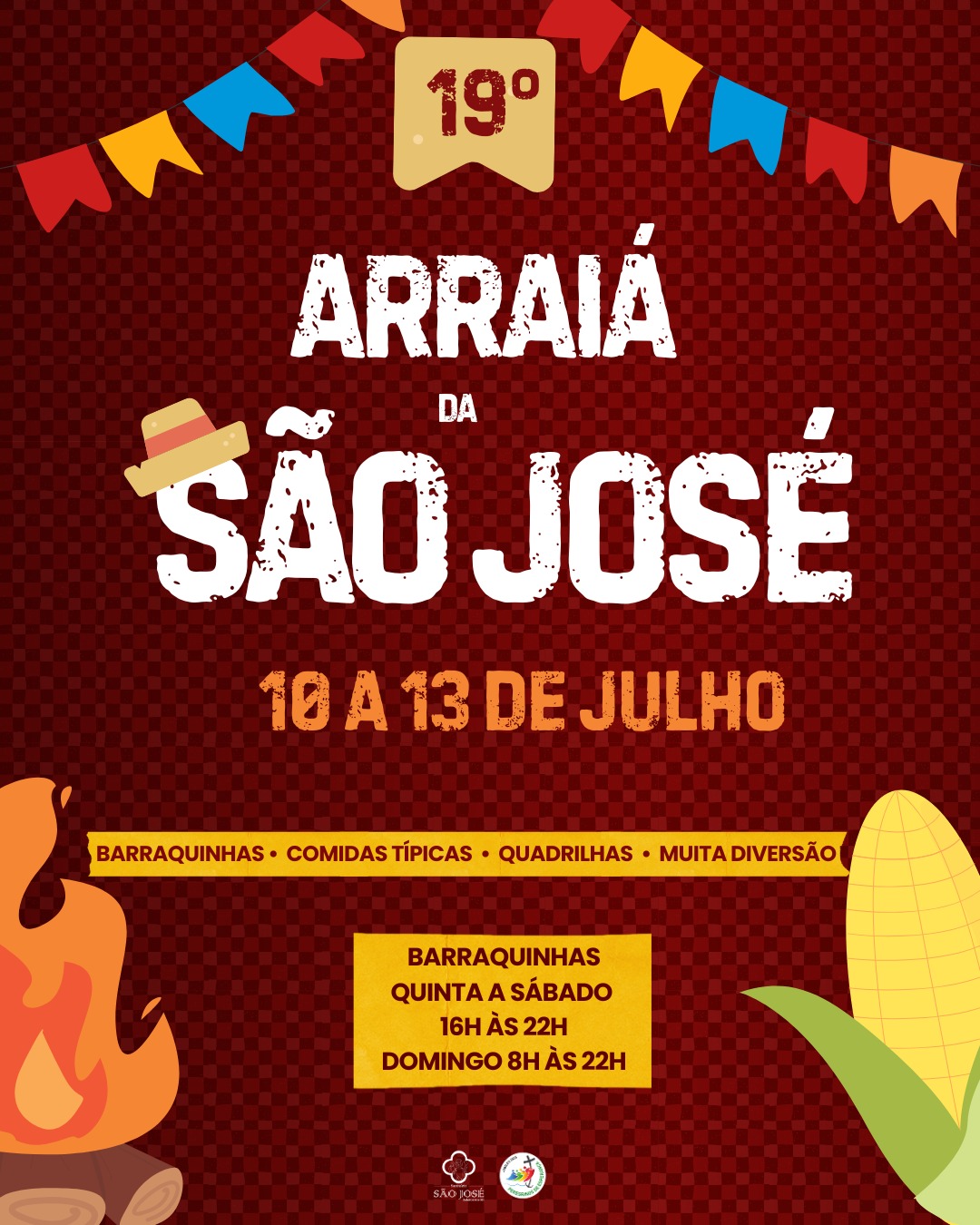 Cartaz do evento