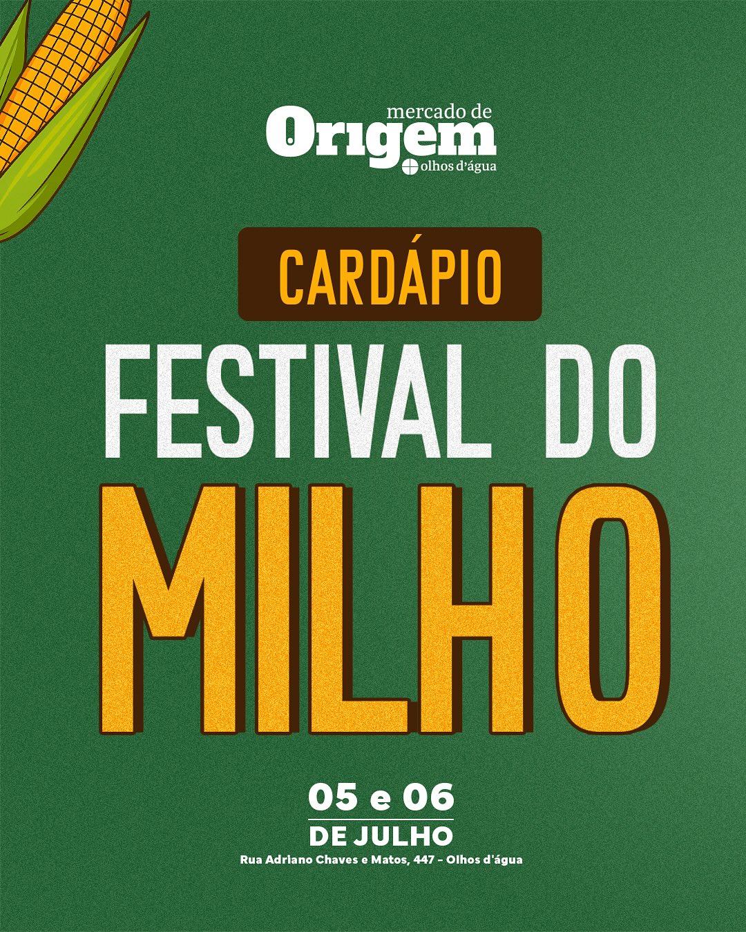 Festival do Milho
