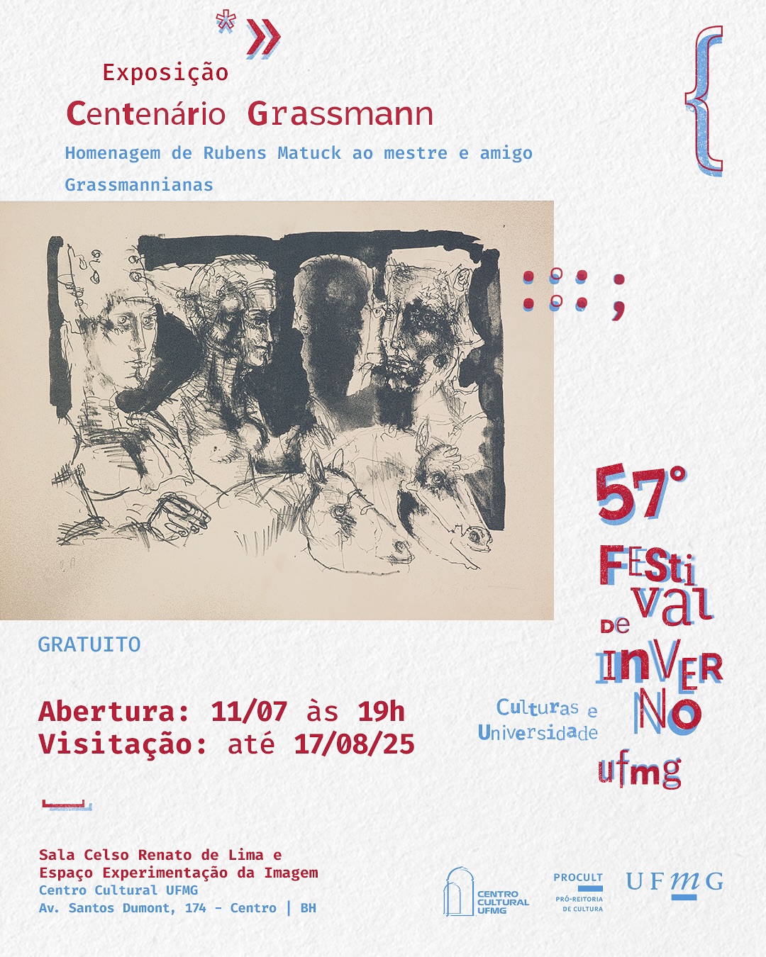 Cartaz do evento