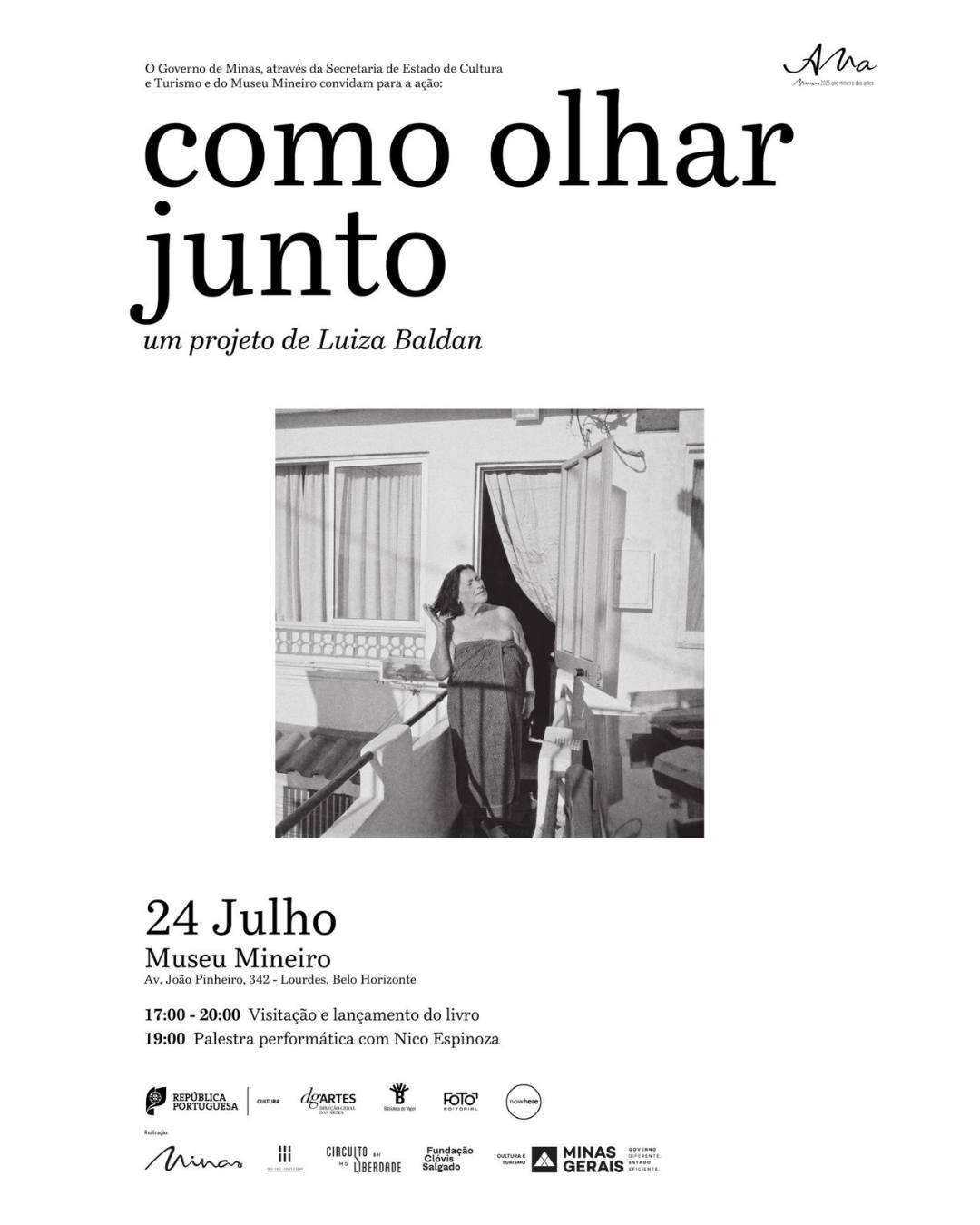 Cartaz divulgação