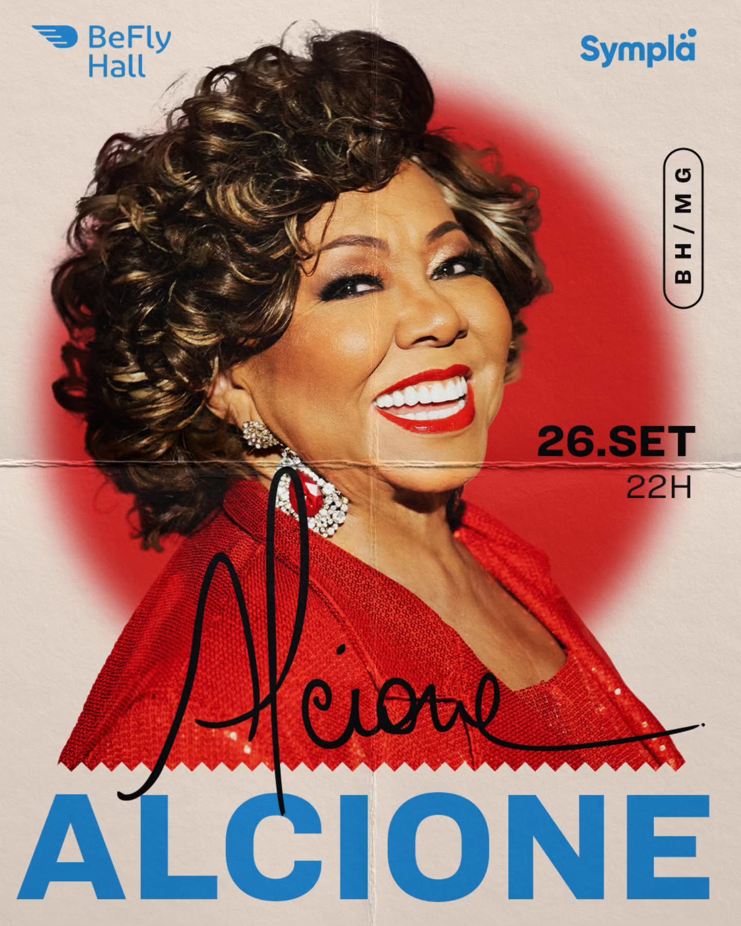 Reprodução Oficial Cartaz do Evento