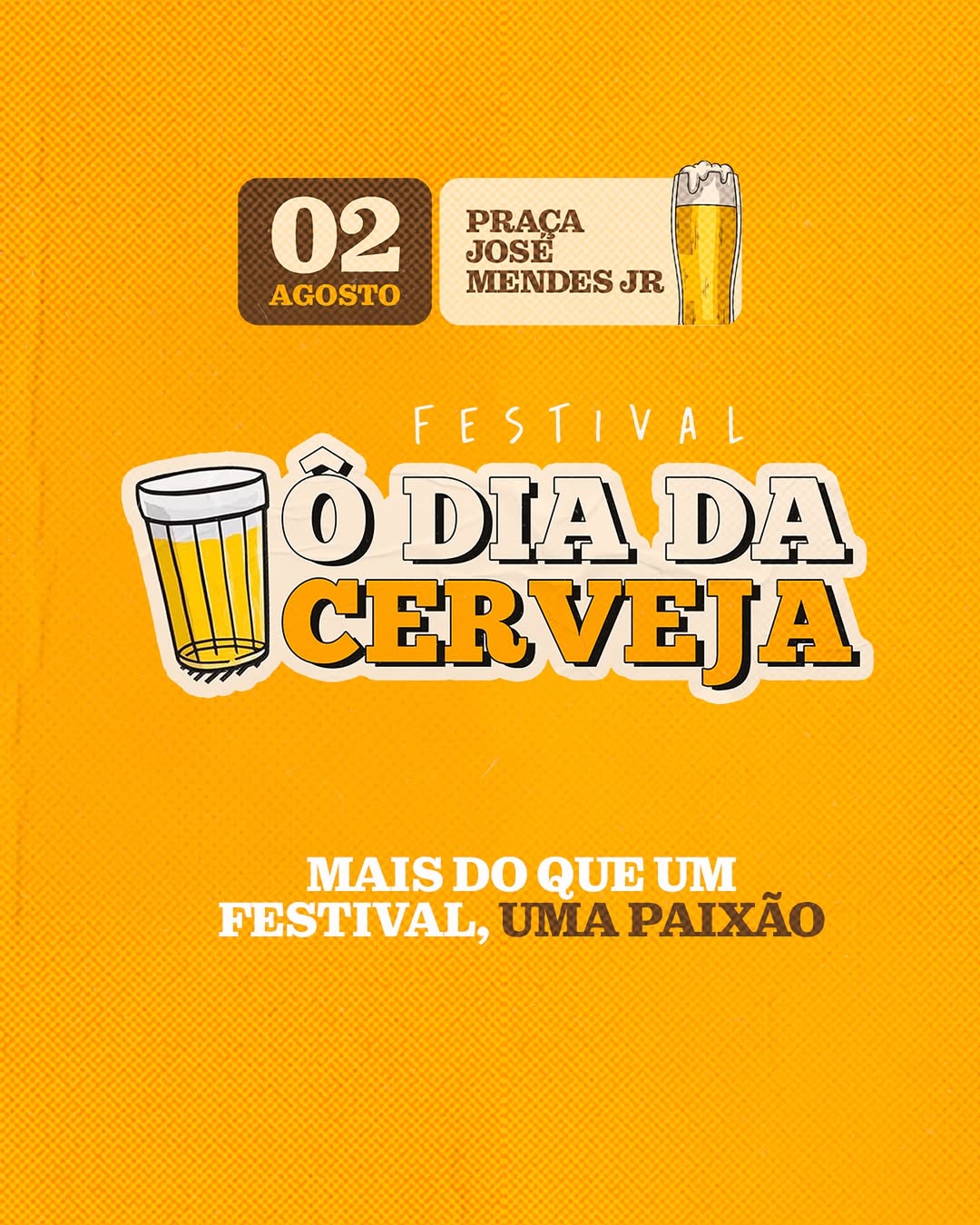 Festival: Ô dia da Cerveja