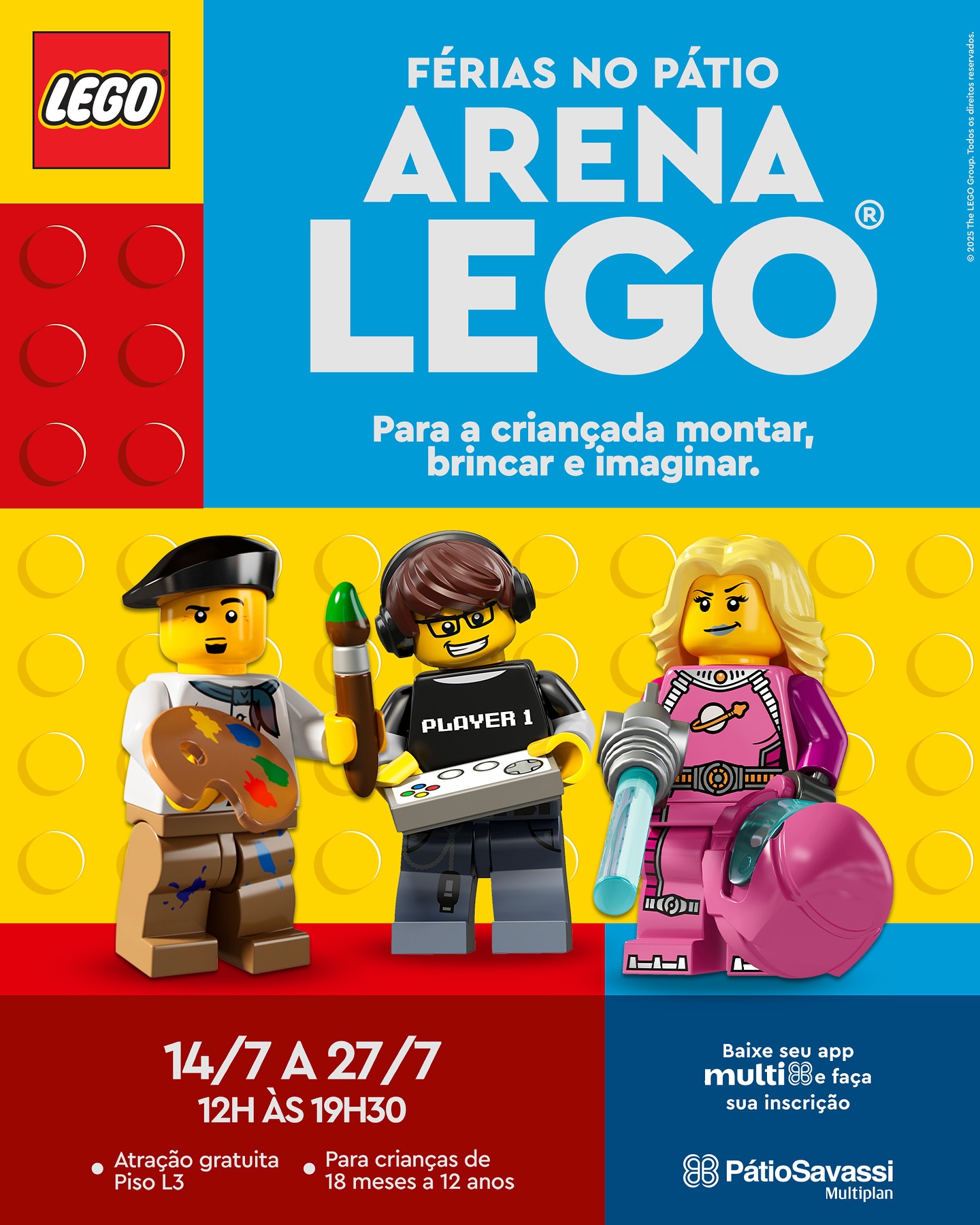 Arena LEGO®