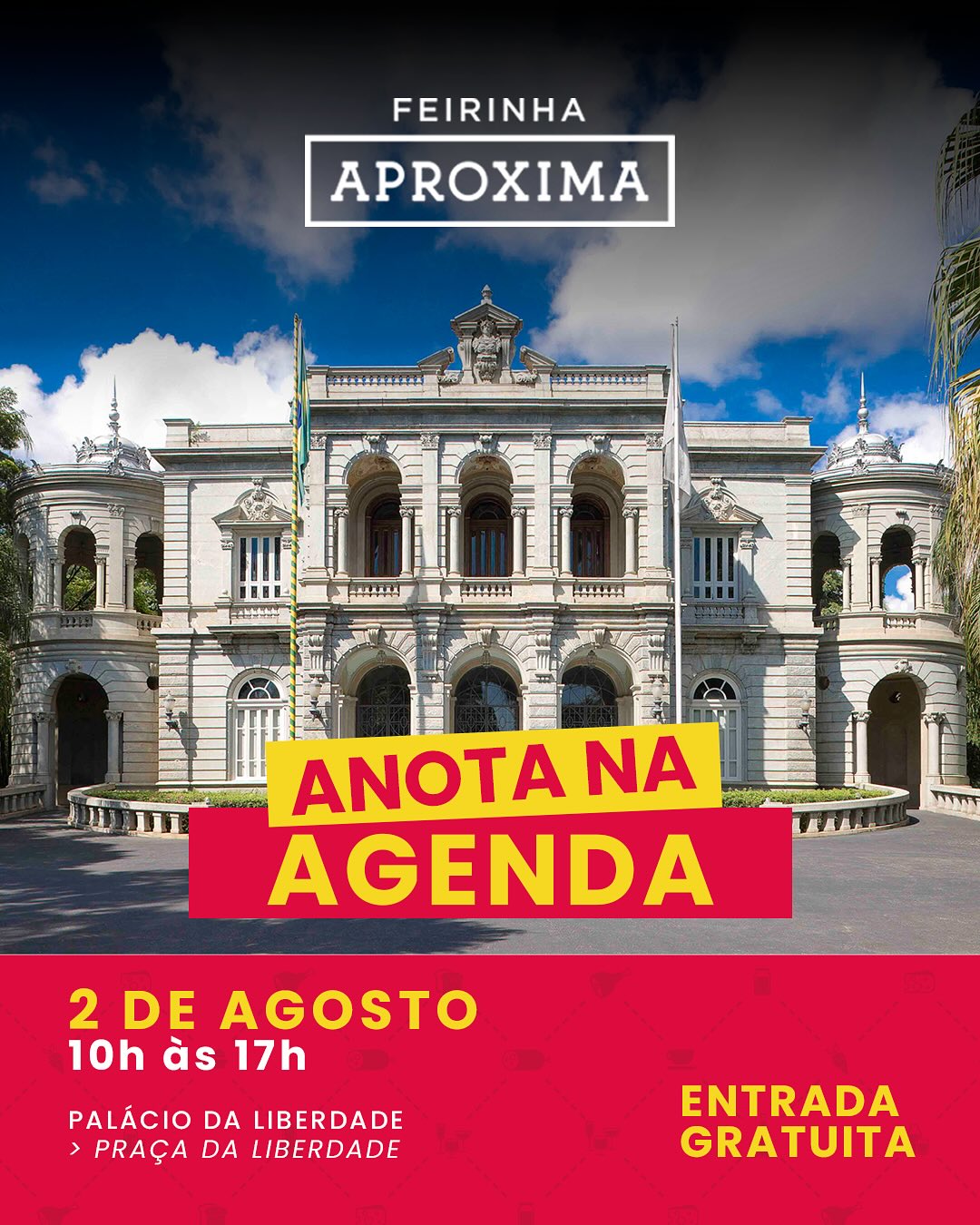 Feirinha Aproxima