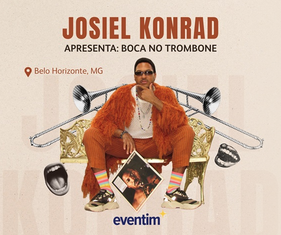 Reprodução Oficial Cartaz do Evento