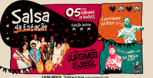 Cartaz do Evento
