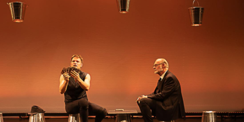 Teatro: Freud e o Homem dos Ratos 