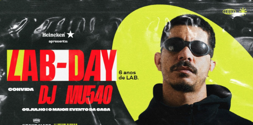 Festa: Lab-Day - 6 anos 