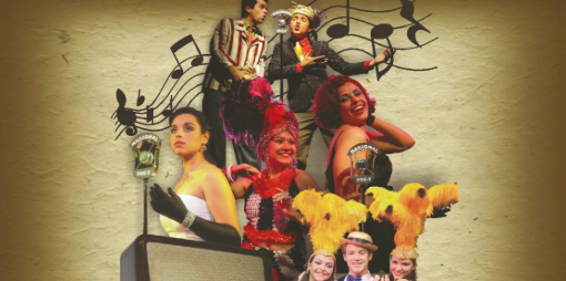 Espetáculo: Nas ondas do rádio