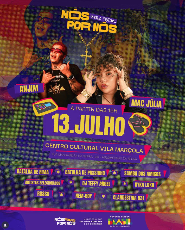 Favela Festival: Nós por Nós 2025