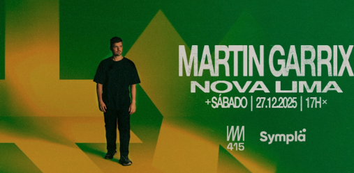 Show: Martin Garrix