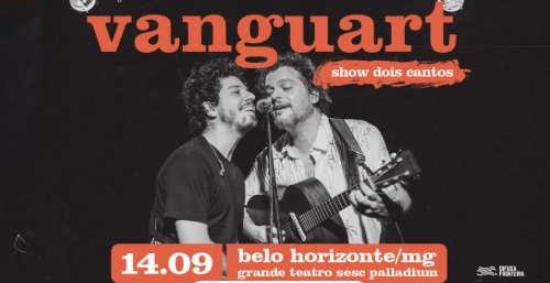 Espetáculo: Vanguart – Dois Cantos