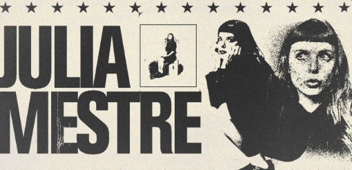 Show: Julia Mestre - Maravilhosamente Bem Tour